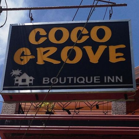Coco Grove Tourist Inn Panglao Exteriér fotografie