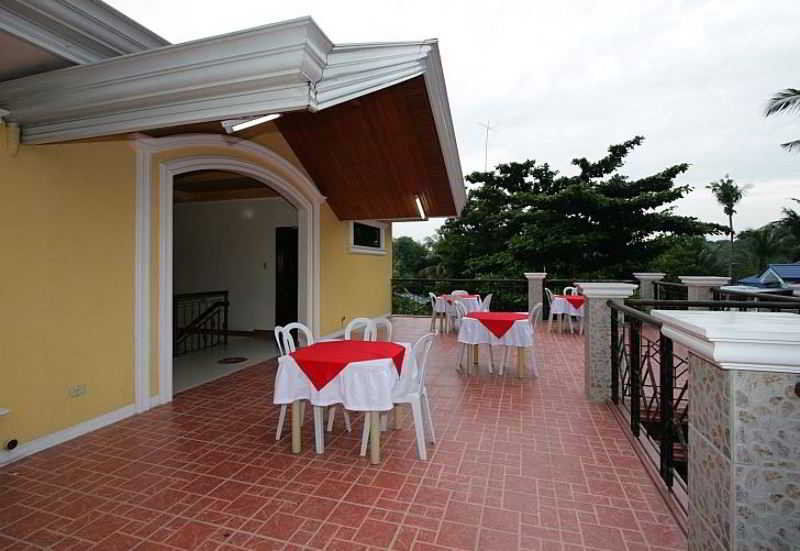 Coco Grove Tourist Inn Panglao Exteriér fotografie